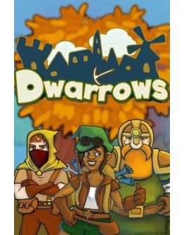 Dwarrows Xbox One &amp Xbox Series XS активация