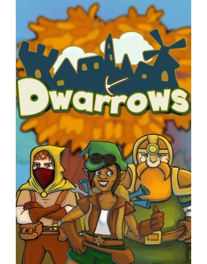 Dwarrows Xbox One &amp Xbox Series XS активация