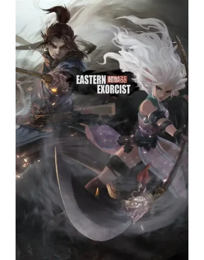 Eastern Exorcist Xbox One &amp Xbox Series XS активация