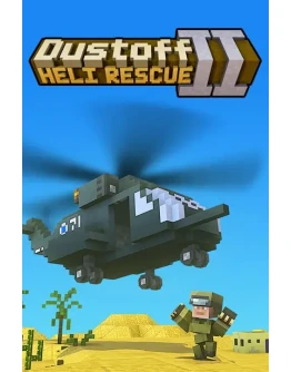 Dustoff Heli Rescue 2 Xbox OneXS активация