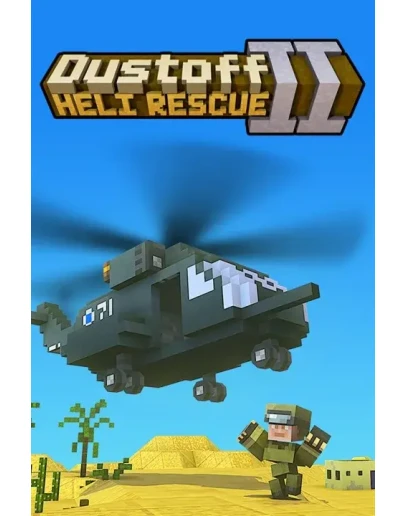 Dustoff Heli Rescue 2 Xbox OneXS активация