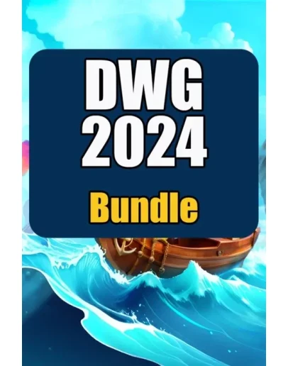 DWG 2024 Bundle Xbox One &amp Xbox Series XS активация