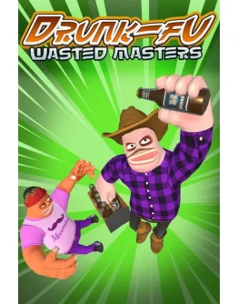 Drunk-Fu: Wasted Masters Xbox OneXS активация