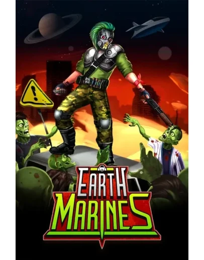 Earth Marines Xbox One &amp Xbox Series XS активация