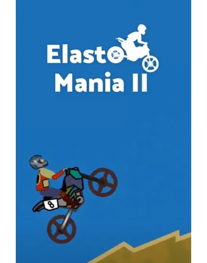Elasto Mania II Xbox One &amp Xbox Series XS активация