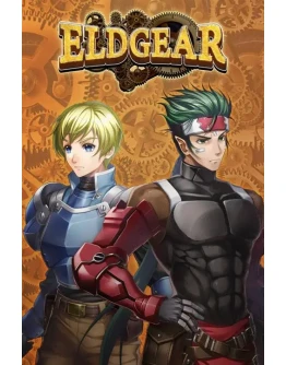 Eldgear Xbox One &amp Xbox Series XS активация