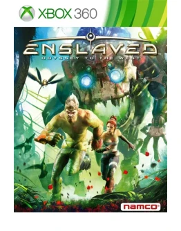 ENSLAVED Xbox One &amp Xbox Series XS активация