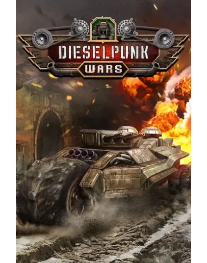 Dieselpunk Wars Xbox One &amp Xbox Series XS активация