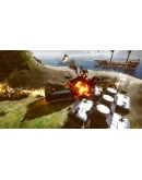 Dieselpunk Wars Xbox One &amp Xbox Series XS активация