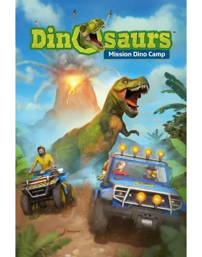DINOSAURS: Mission Dino Camp Xbox OneXS активация