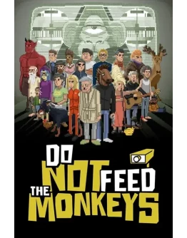 Do Not Feed the Monkeys Xbox OneXS активация Do Not Feed the Monkeys Xbox OneXS активация