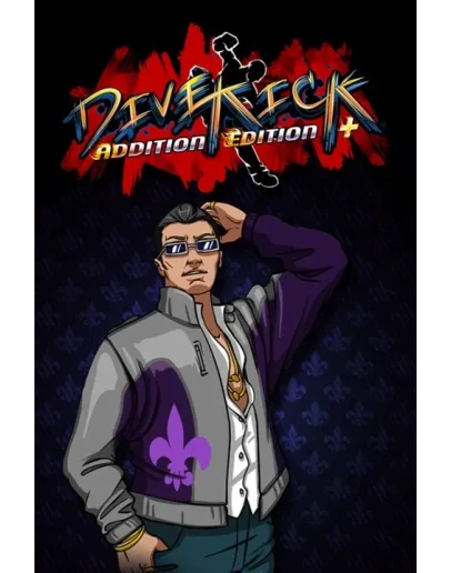 Divekick Xbox One &amp Xbox Series XS активация