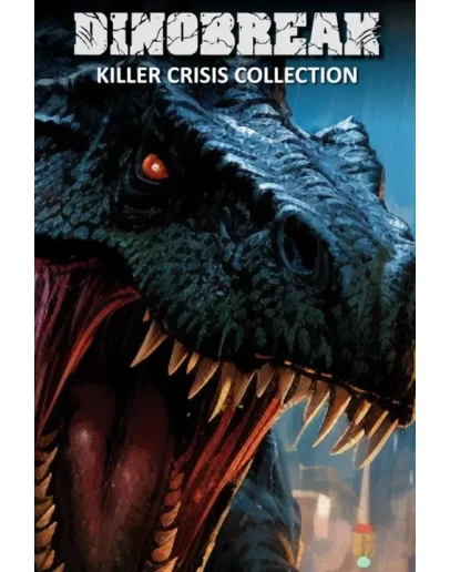 Dinobreak Killer Crisis Collection Xbox активация