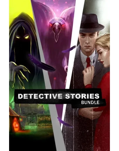 Detective Stories Bundle Xbox OneXS активация