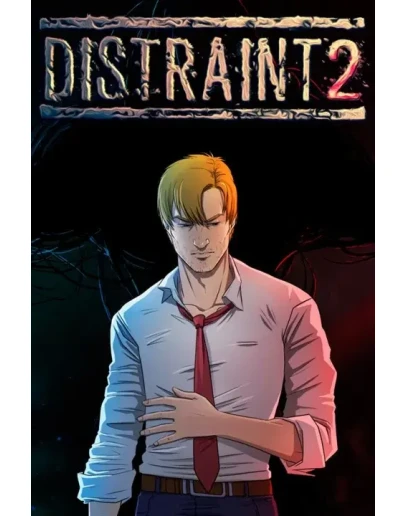 DISTRAINT 2 Xbox One &amp Xbox Series XS активация