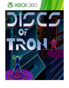 Discs Of Tron Xbox One & Xbox Series XS активация Discs Of Tron Xbox One & Xbox Series XS активация