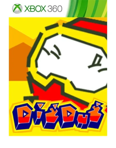 DIG DUG Xbox One &amp Xbox Series XS активация