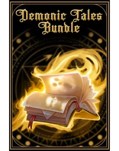 Demonic Tales Bundle Xbox OneXS активация