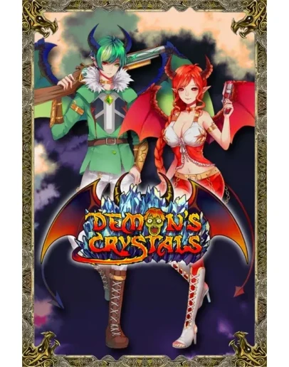 Demon's Crystals Xbox One &amp Xbox Series XS активация