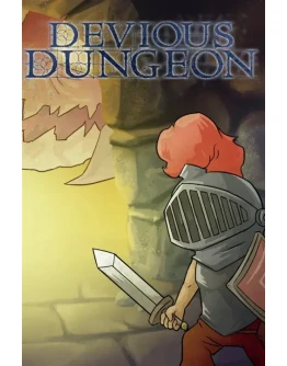 Devious Dungeon Xbox One &amp Xbox Series XS активация