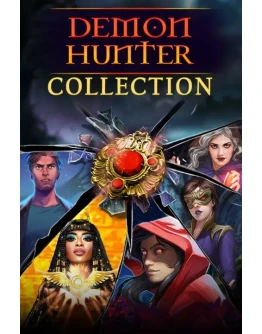Demon Hunter Collection Xbox OneXS активация