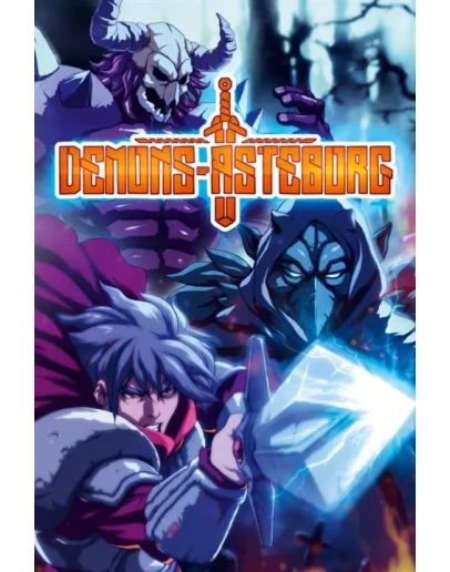 Demons of Asteborg Xbox OneXS активация