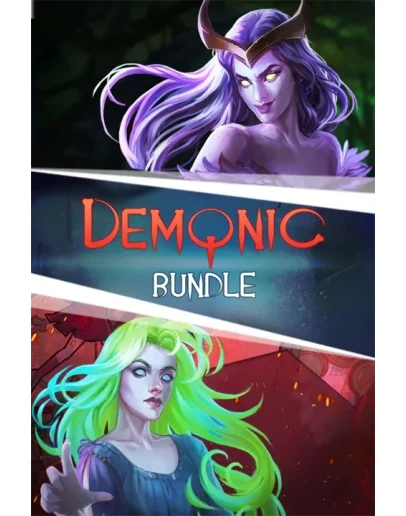 Demonic Bundle Xbox One &amp Xbox Series XS активация