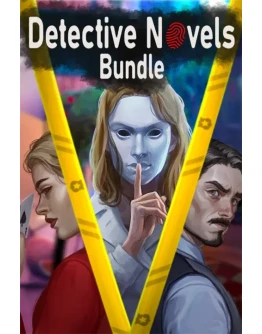 Detective Novels Bundle Xbox OneXS активация