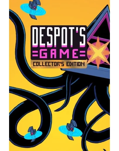 Despot's Game Collector's Edition Xbox активация Despot's Game Collector's Edition Xbox активация