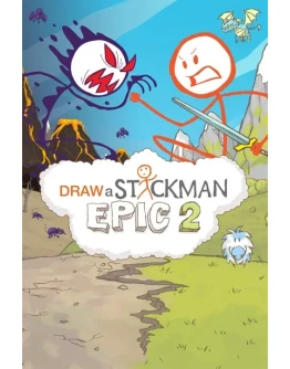 Draw a Stickman: EPIC 2 Xbox Xbox OneXS активация
