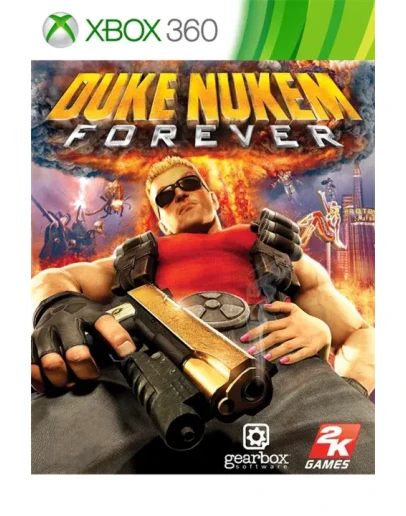 Duke Nukem Forever Xbox OneXS активация