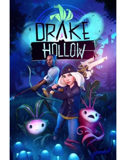 Drake Hollow Xbox One &amp Xbox Series XS активация