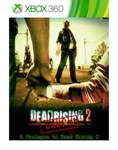 DEAD RISING 2: CASE ZERO Xbox OneXS активация