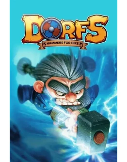 Dorfs: Hammers For Hire Xbox OneXS активация