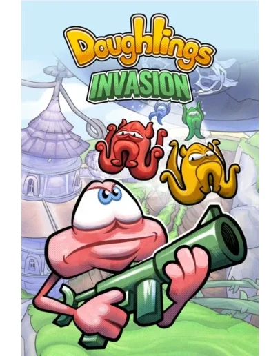 Doughlings: Invasion Xbox OneXS активация