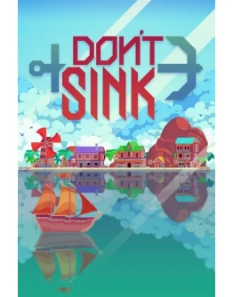 Don't Sink Xbox One & Xbox Series XS активация Don't Sink Xbox One & Xbox Series XS активация