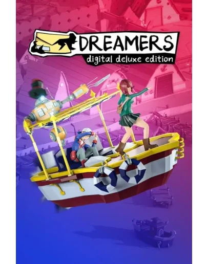 DREAMERS Digital Deluxe Bundle Xbox OneXS активация