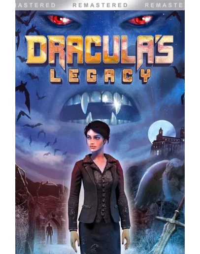 Dracula's Legacy Remastered Xbox OneXS активация