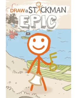 Draw a Stickman: EPIC Xbox OneXS активация