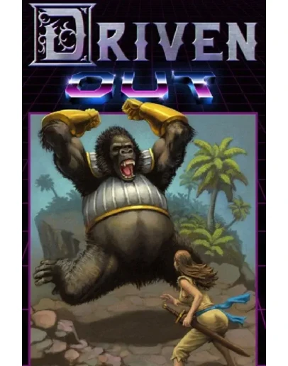 Driven Out Xbox One &amp Xbox Series XS активация