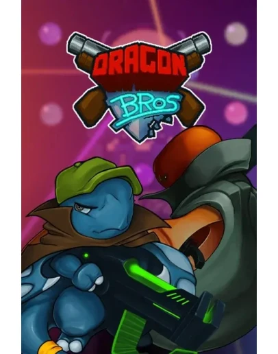 Dragon Bros Xbox One &amp Xbox Series XS активация