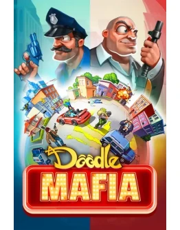 Doodle Mafia: Crime City Xbox OneXS активация