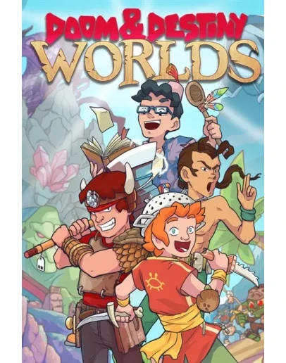 Doom &amp Destiny Worlds Xbox OneXS активация