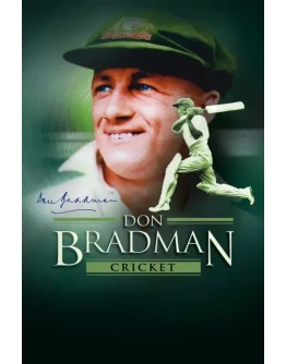 Don Bradman Cricket Xbox OneXS активация Don Bradman Cricket Xbox OneXS активация