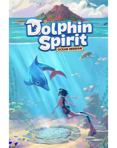 Dolphin Spirit: Ocean Mission Xbox OneXS активация