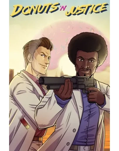 Donuts'n'Justice Xbox One &amp Xbox Series XS активация