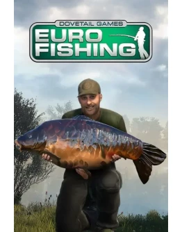 Dovetail Games Euro Fishing Xbox OneXS активация