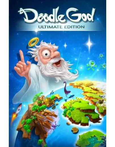Doodle God: Ultimate Edition Xbox OneXS активация