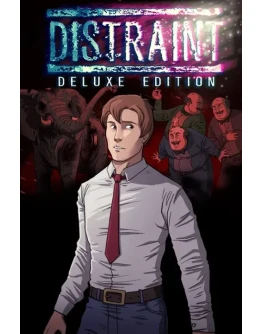 DISTRAINT: Deluxe Edition Xbox OneXS активация DISTRAINT: Deluxe Edition Xbox OneXS активация