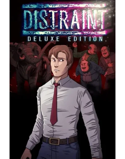 DISTRAINT: Deluxe Edition Xbox OneXS активация